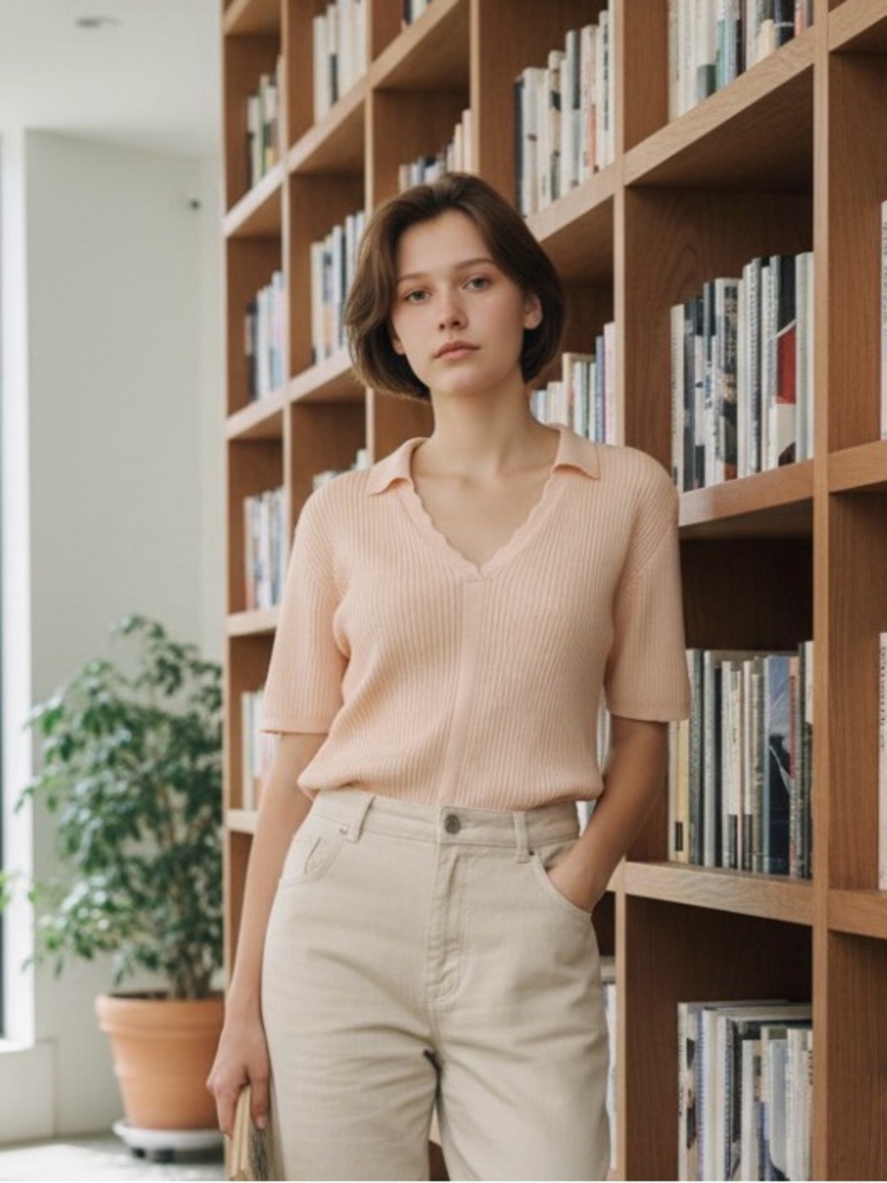 Laundry by Shelli Segal Polo Sweater